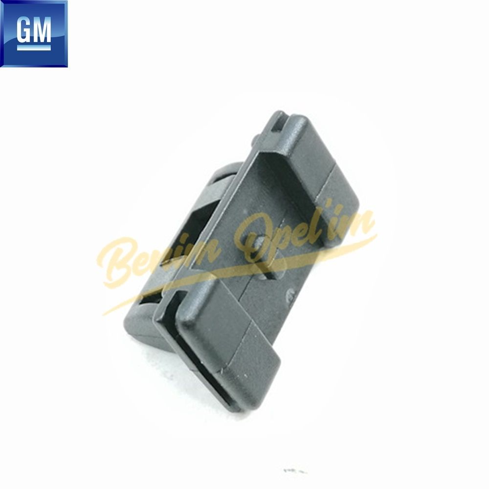 Opel Astra H, Zafira B Headliner Clip GM Genuine 13196693 - 7351812