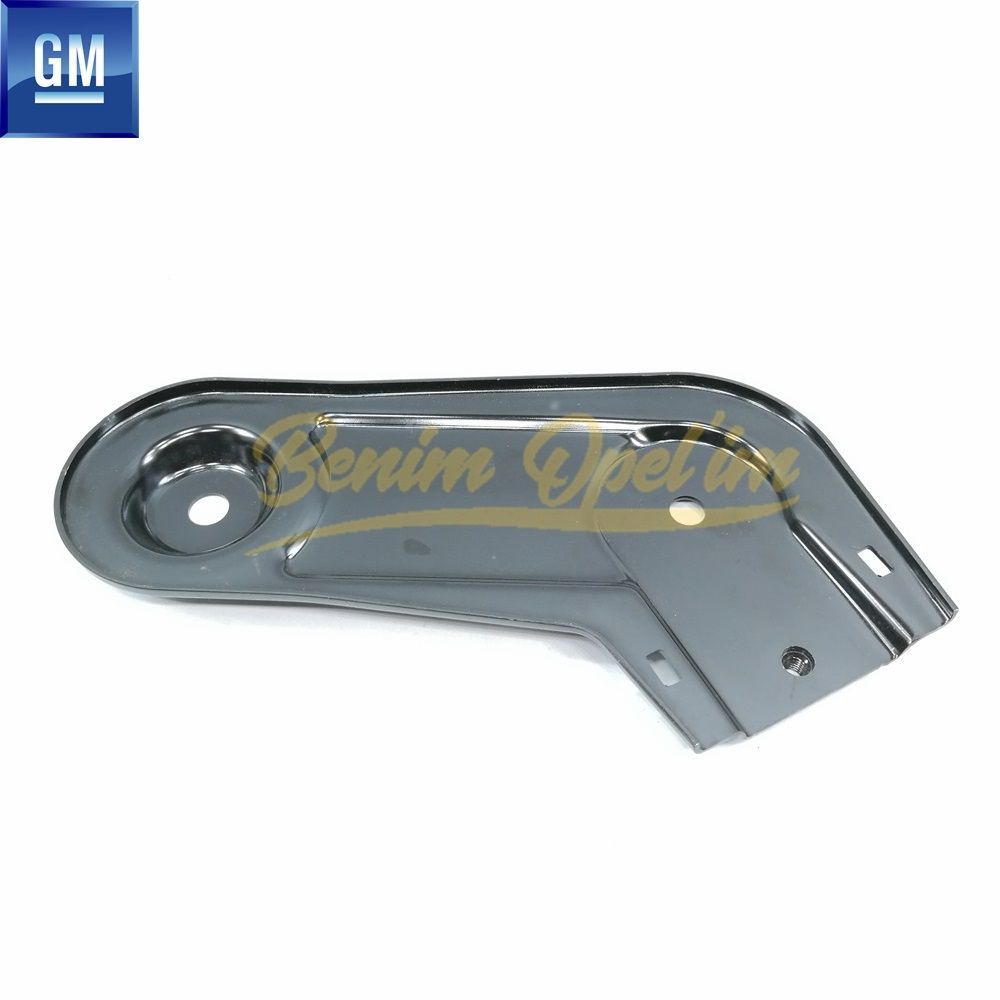 Product Code : 13266387 - Opel Astra J Gtc, Zafira C Left Front Control Arm Support Sheet GM Original 13266387 - 302136