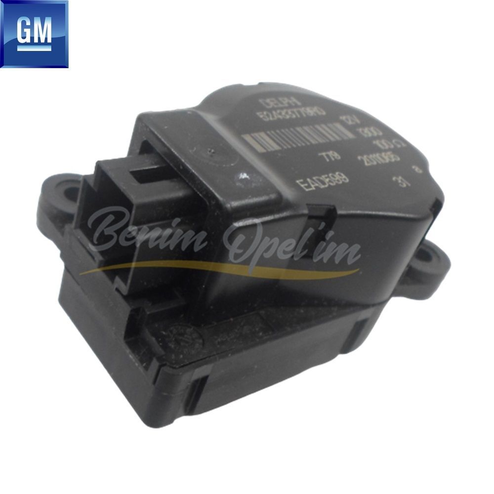 Engine Air Temperature Sensor Chevrolet Cruze, Opel Insignia A, Meriva B GM Genuine 13372987 - 1845150