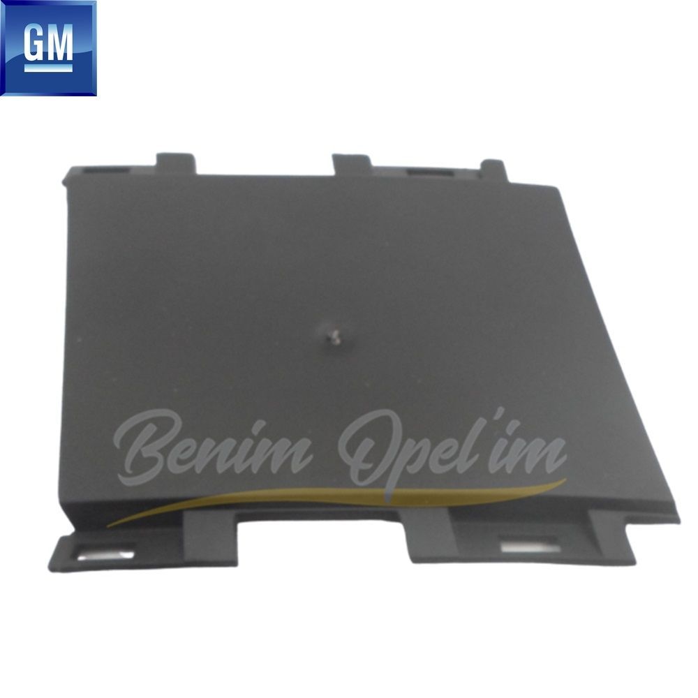 Product Code : 9144085 - Opel Omega B Front Bumper Fog Cover GM Original 9144085 - 1405480