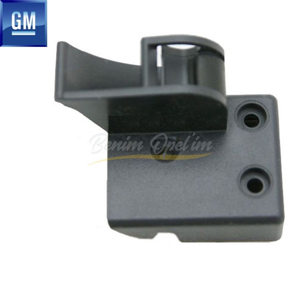 Product Code : 7345453 - Opel Corsa C Left Rear Trunk Pendulum Pillar Smoked GM Genuine 7345453 - 13106326