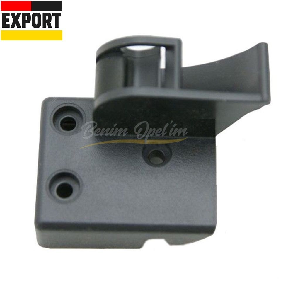 Product Code : 7345452E - Opel Corsa C Right Rear Trunk Pandisot Pillar Smoked 1st Class Quality 7345452