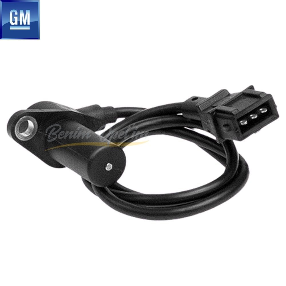 Crank Speed Sensor 1.4/1.6 Opel Astra F, Corsa B, Tigra A, Omega A, Vectra B GM Original 6238393 - 90483739