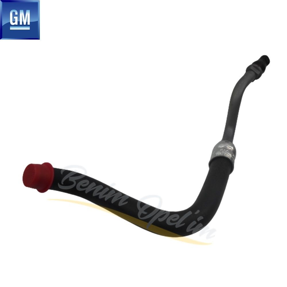 Opel Vectra C Servo Pipe GM Genuine 5951332 - 93172782