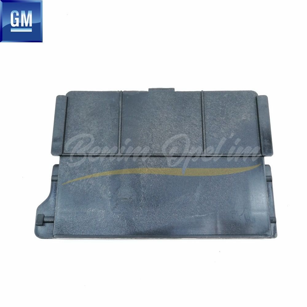 Product Code : 4350064 - Opel Antara, Chevrolet Captiva C100 Engine Control Brain Unit Cover GM Genuine 4350064 - 96627823 - 96627823