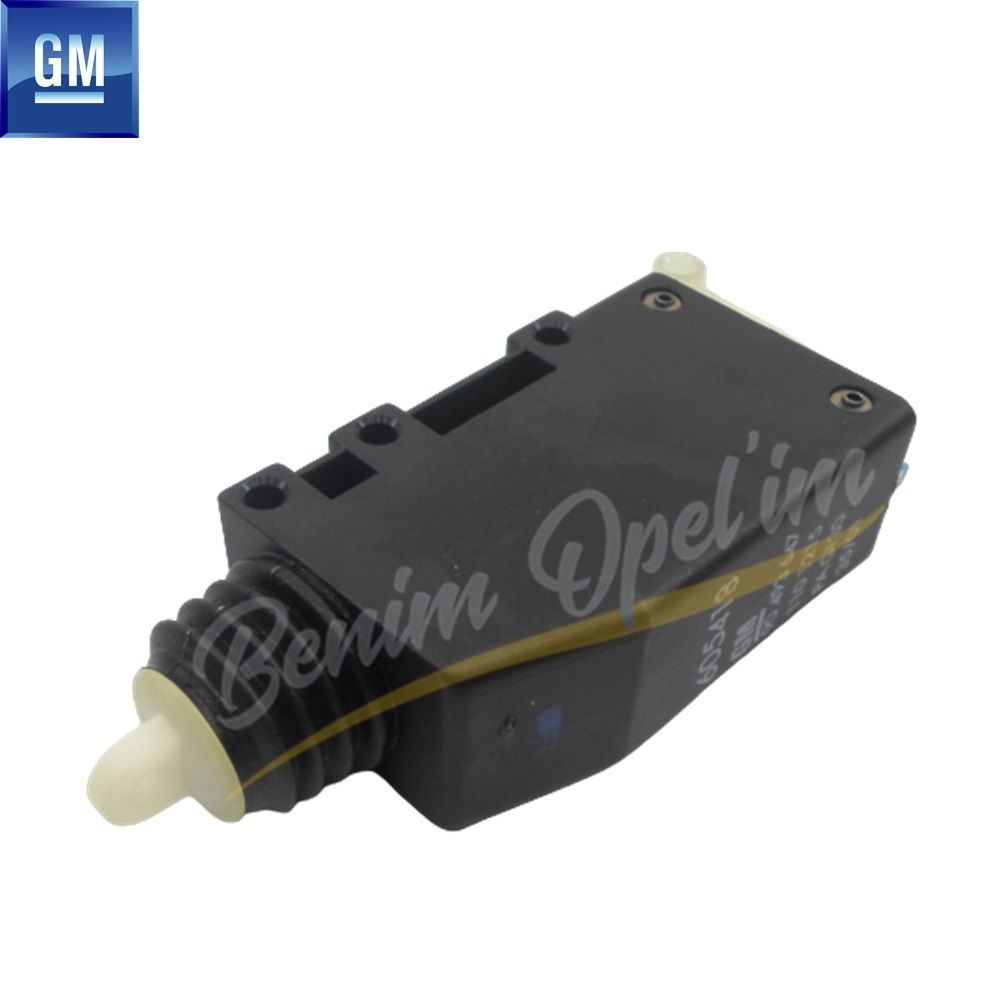 Product Code : 1207145 - Opel Combo B Rear Door Central Lock Motor GM Genuine 1207145 - 90493647