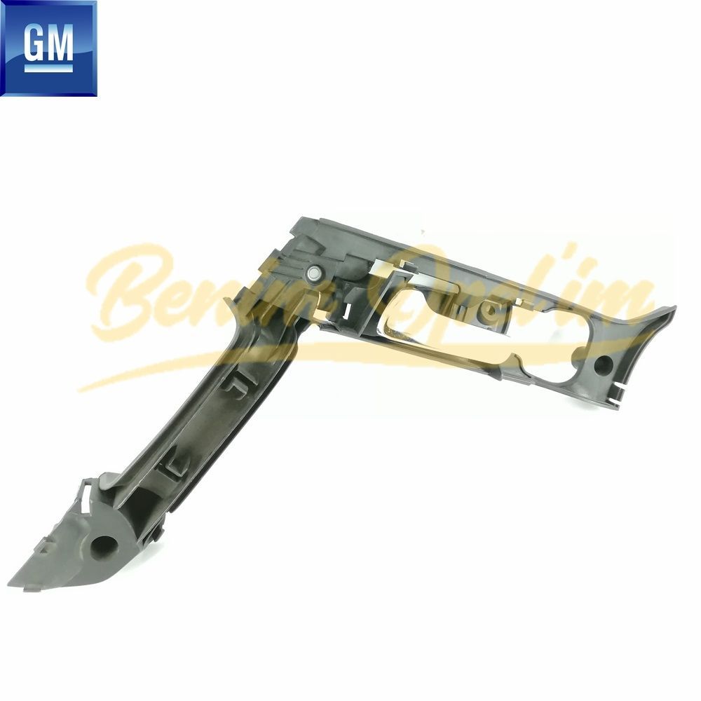 Product Code : 2262403 - Opel Astra G Complete Left Front Door Interior Handle GM Original 2262403 - 9100489