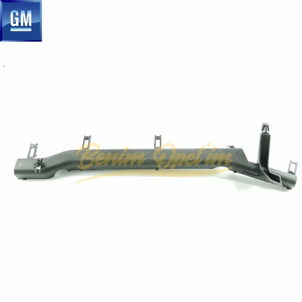 Opel Vectra B Front Trunk Cable Bracket GM Genuine 6288656 - 90504519