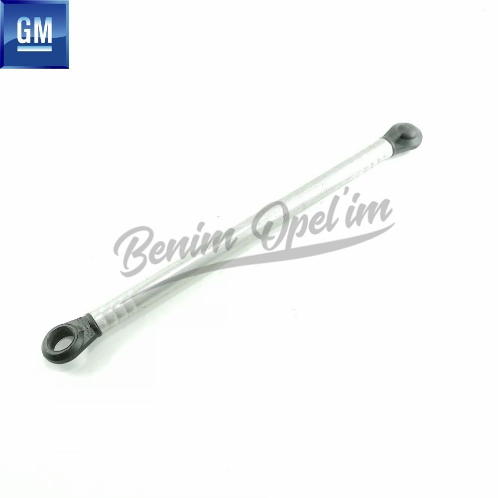 Opel Corsa C, Combo C Windscreen Wiper Arm Mechanism Rod 23.5 Cm GM Original 1612042 - 23002665