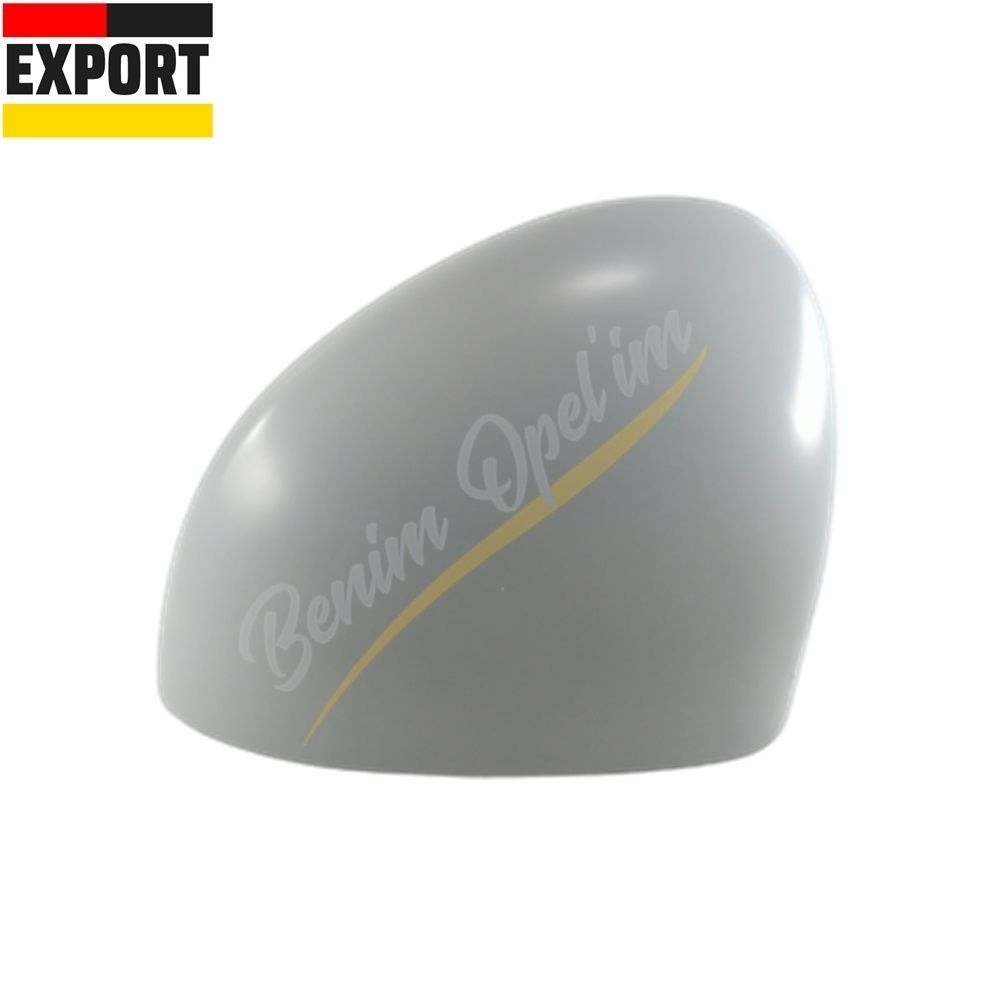 Opel Meriva B Left Exterior Rear View Mirror Cover Lined 1st Class Quality 1428325