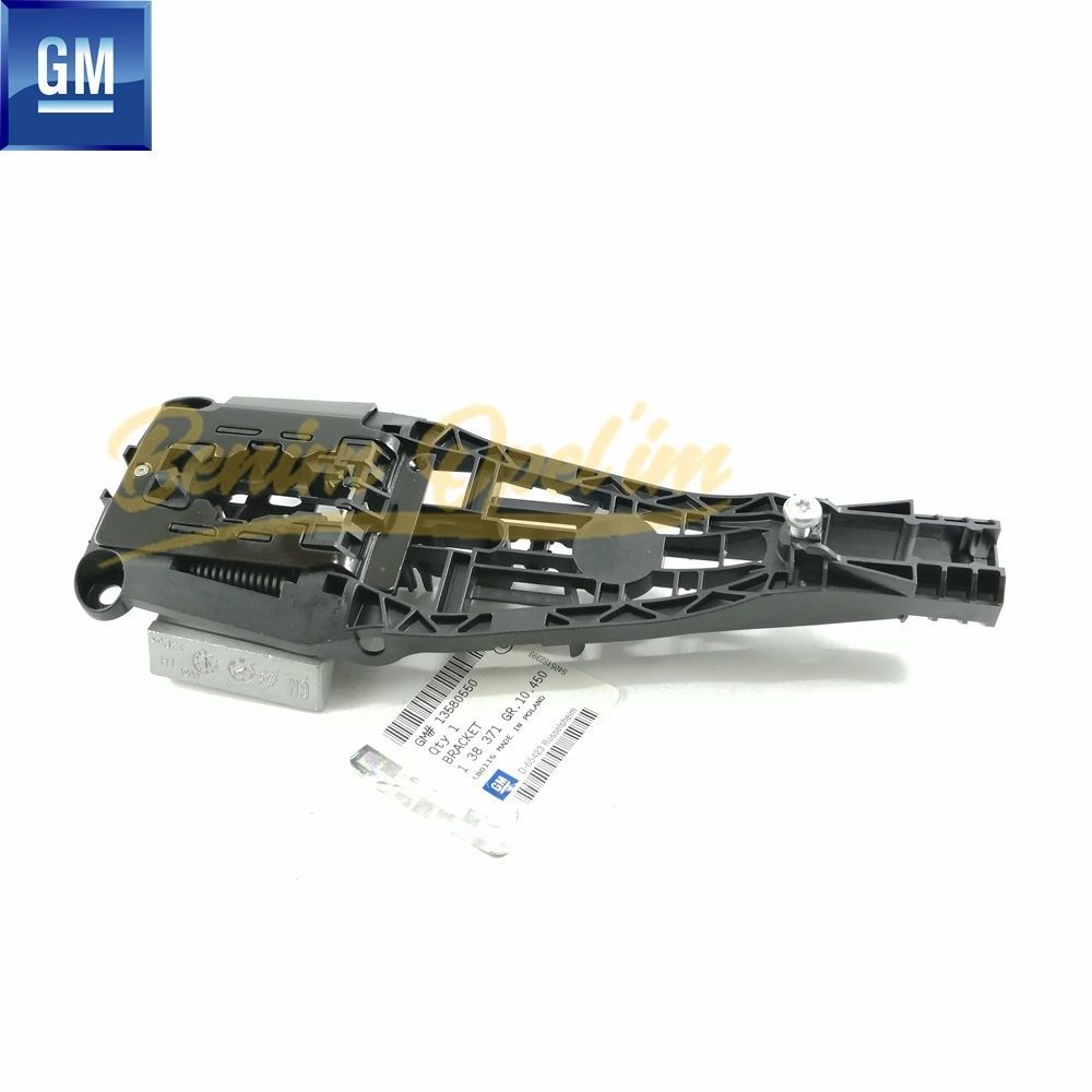 Opel Insignia A Left Front Door Opening Handle Internal Mechanism GM Genuine 138371 - 13580550