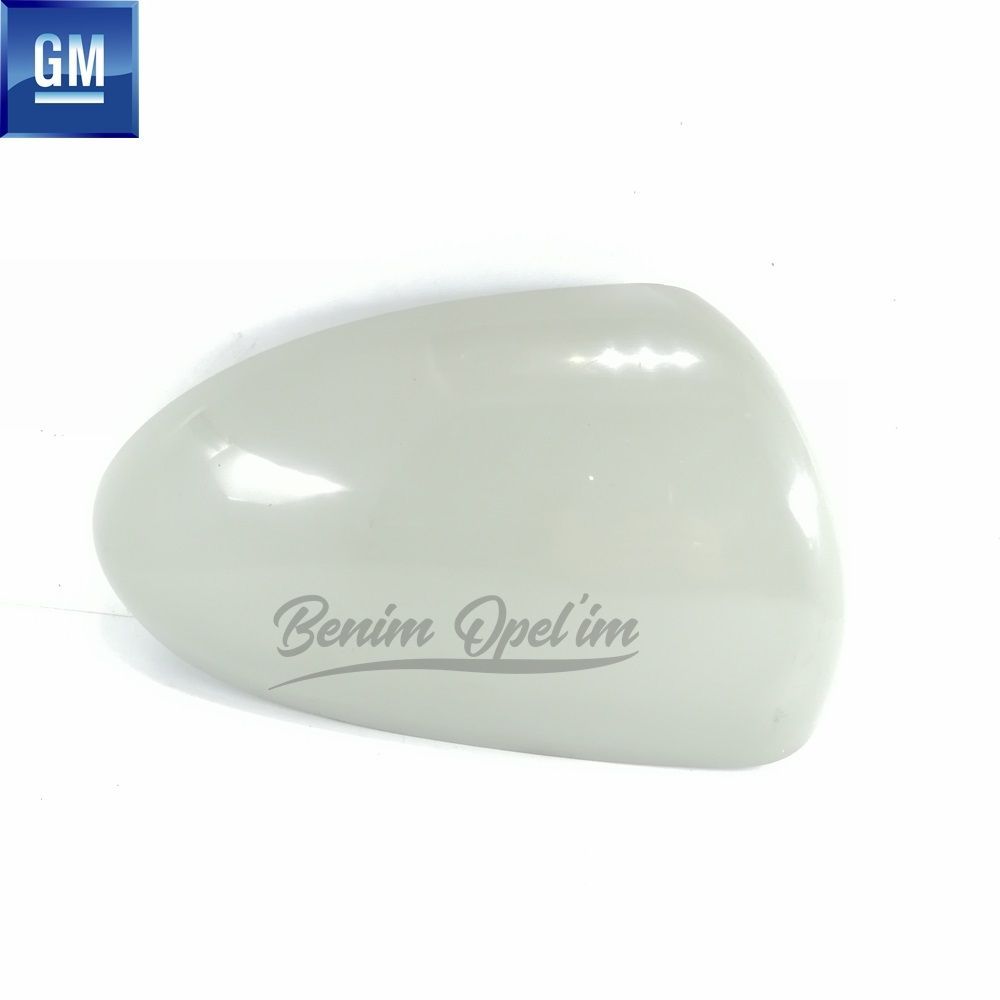 Product Code : 95105266 - Chevrolet Cruze J300 Right Outside Rear View Mirror Cover with Signal GM Original 95105266