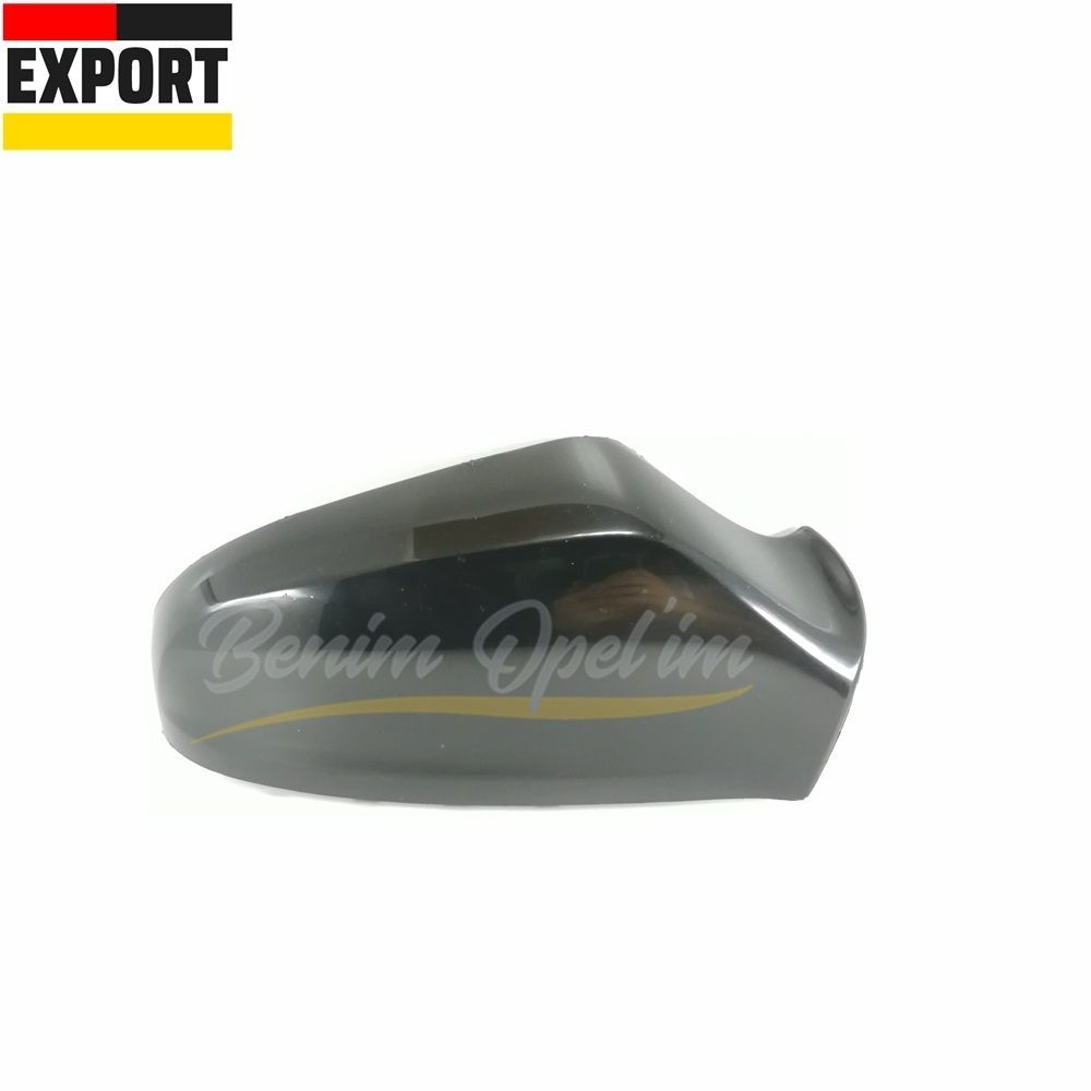 Product Code : 6428918E - Opel Astra H Right Outside Rear View Mirror Cover Smoked 1st Class Quality 6428918