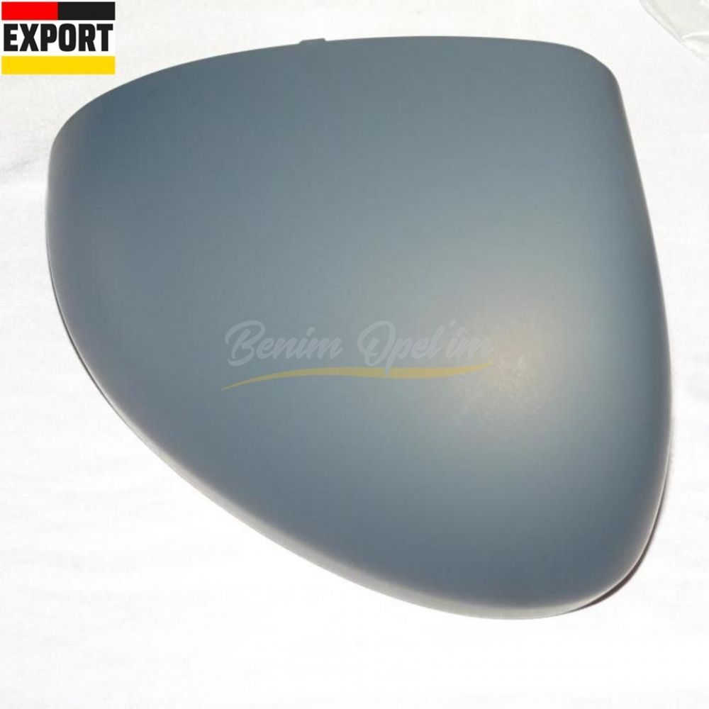 Product Code : 1428324E - Opel Meriva B Right Exterior Rear View Mirror Cover Lined 1st Class Quality 1428324