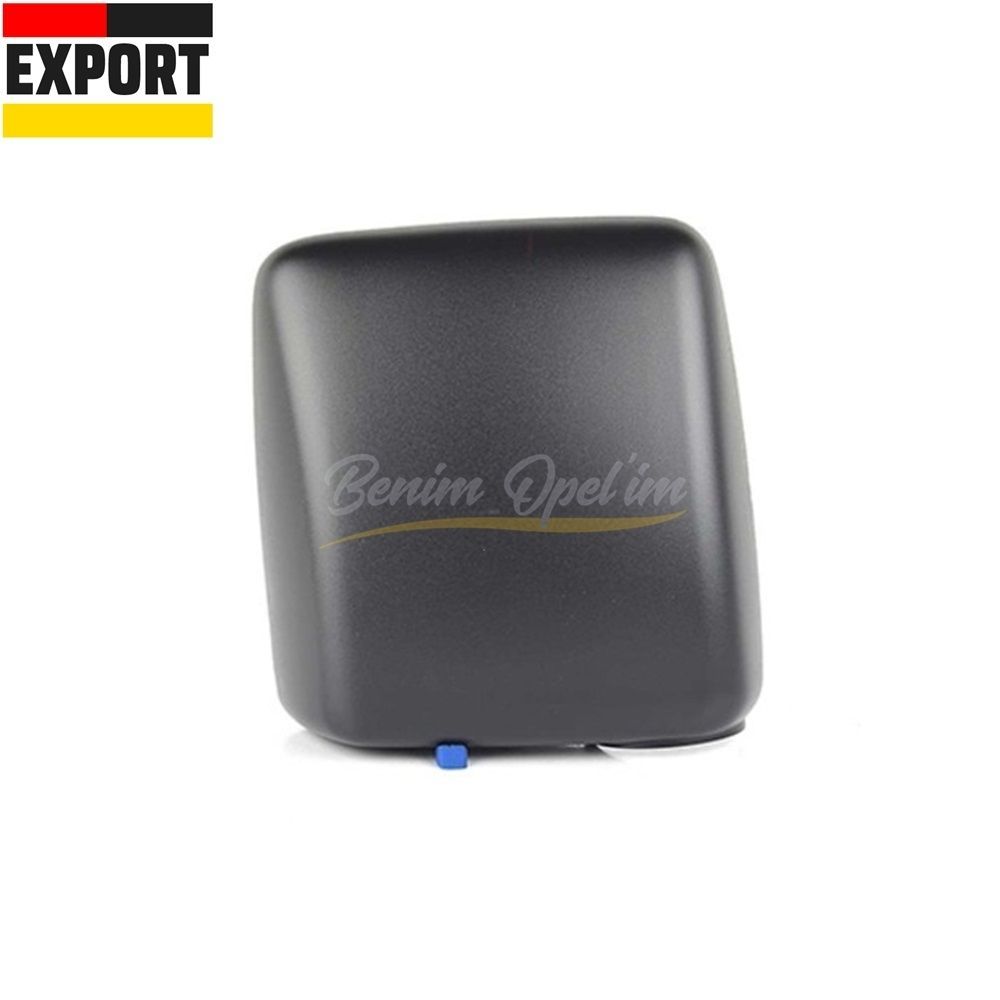 Product Code : 1428861E - Opel Combo C Right Outside Rear View Mirror Cover Smoked 1st Class Quality 1428861