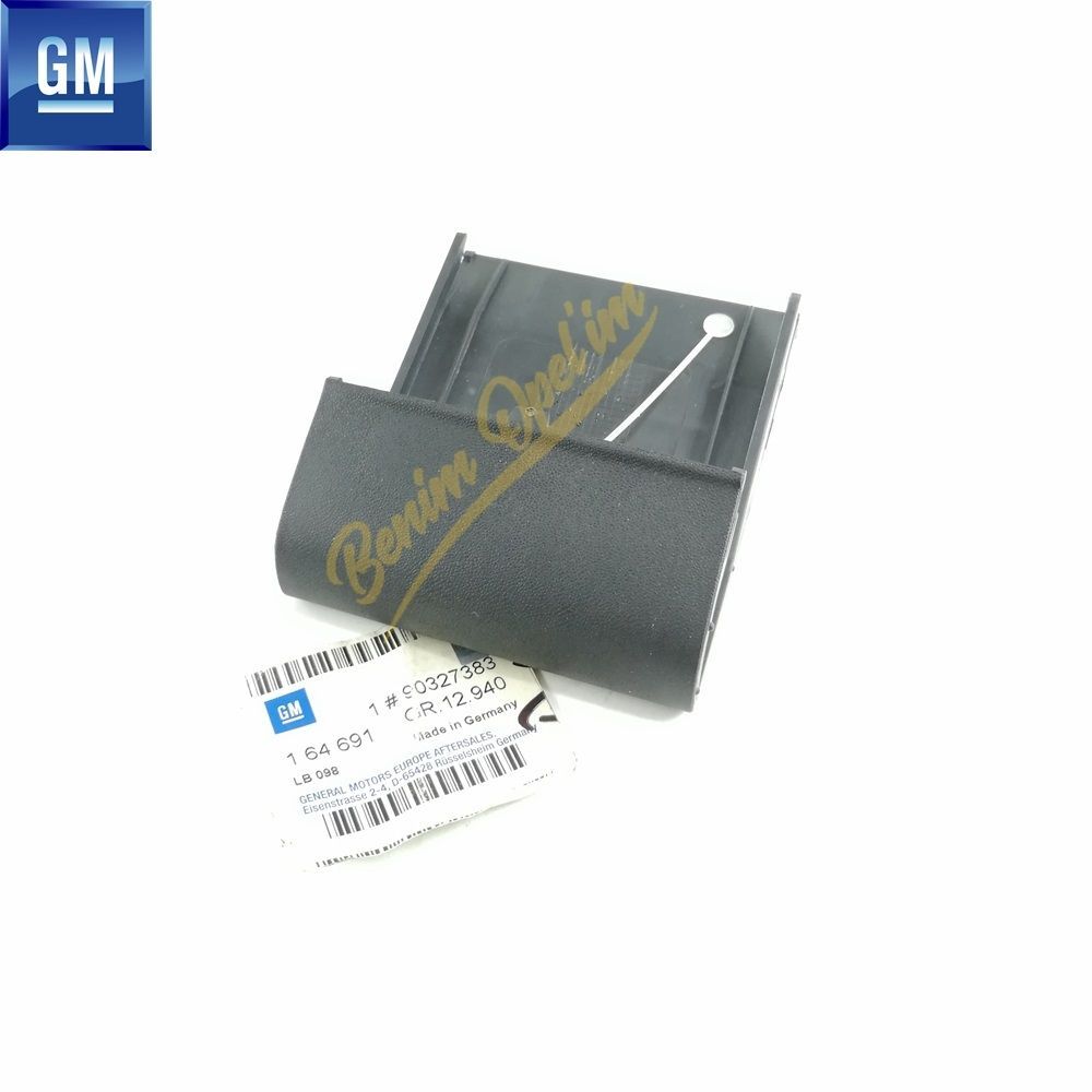 Product Code : 164691 - Opel Calibra Left Front Starter Cover Black GM Genuine 164691 - 90327383