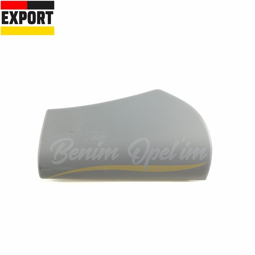 Opel Vectra B Left Outside Rear View Mirror Bottom Cover Lined 1st Class Quality 1428819