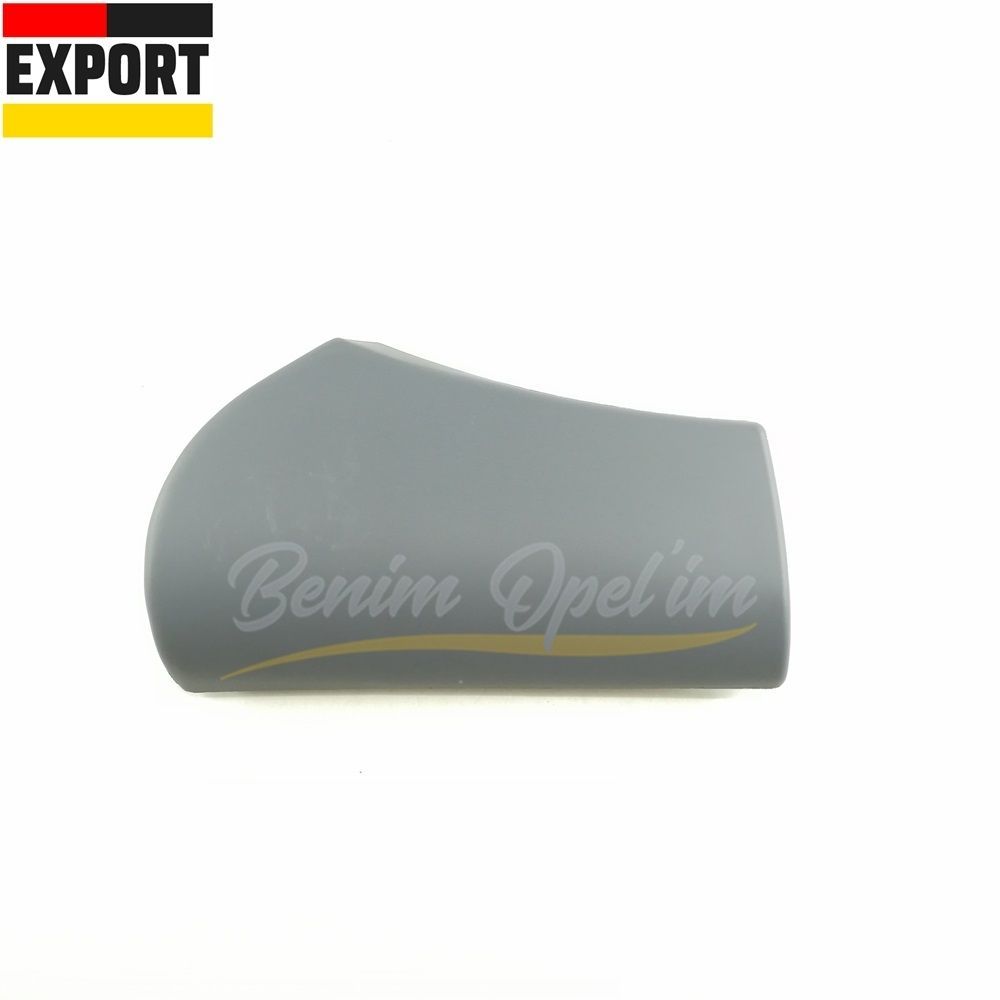 Opel Vectra B Right Outside Rear View Mirror Bottom Cover Lined 1st Class Quality 1428818