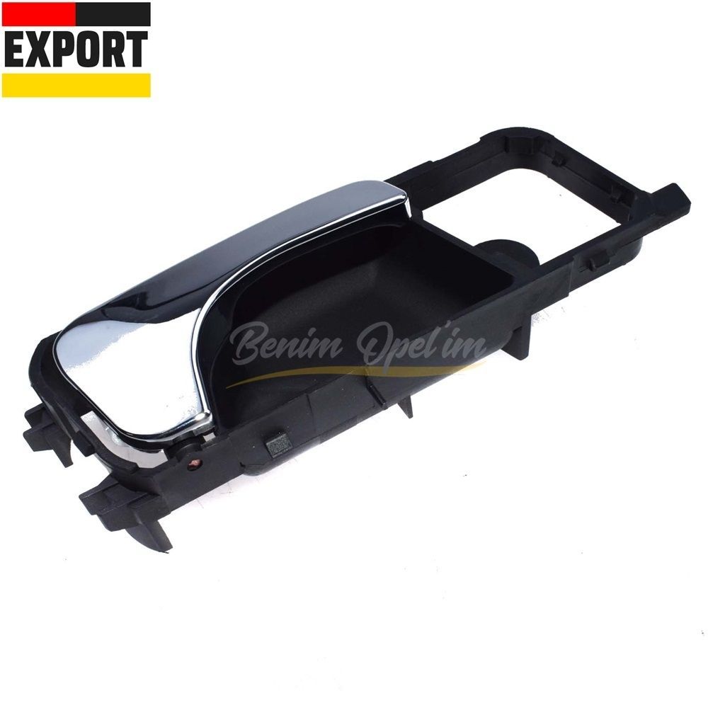 Product Code : 96548064K - Chevrolet Lacetti J200 Right Door Interior Opening Handle Chrome 1st Class Quality 96548064