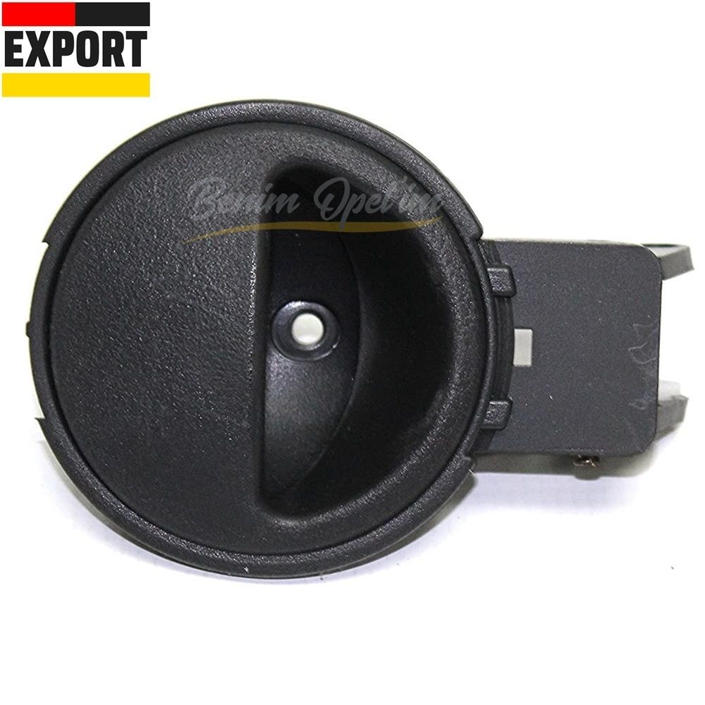 Chevrolet Aveo T200/T250/T255, Kalos Left Door Interior Opening Handle Black 1st Class Quality 96541647