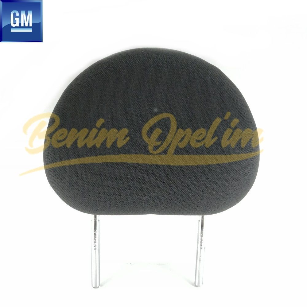 Product Code : 7261194 - Opel Corsa C, Combo C Front Headrest Smoked GM Genuine 7261194 - 13122140