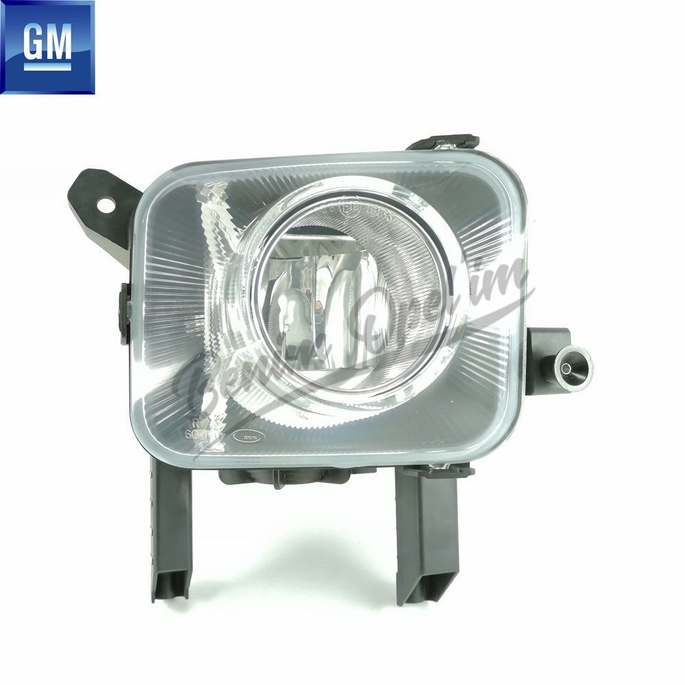 Product Code : 6710046 - Opel Meriva A 2006 Later Complete Right Front Fog Lamp GM Original 6710046 - 13196060