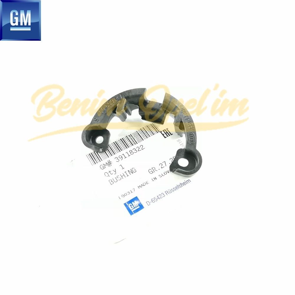 Opel Corsa E Long And Short Headlamp Bulb Holder GM Original 39118322 - 5138195