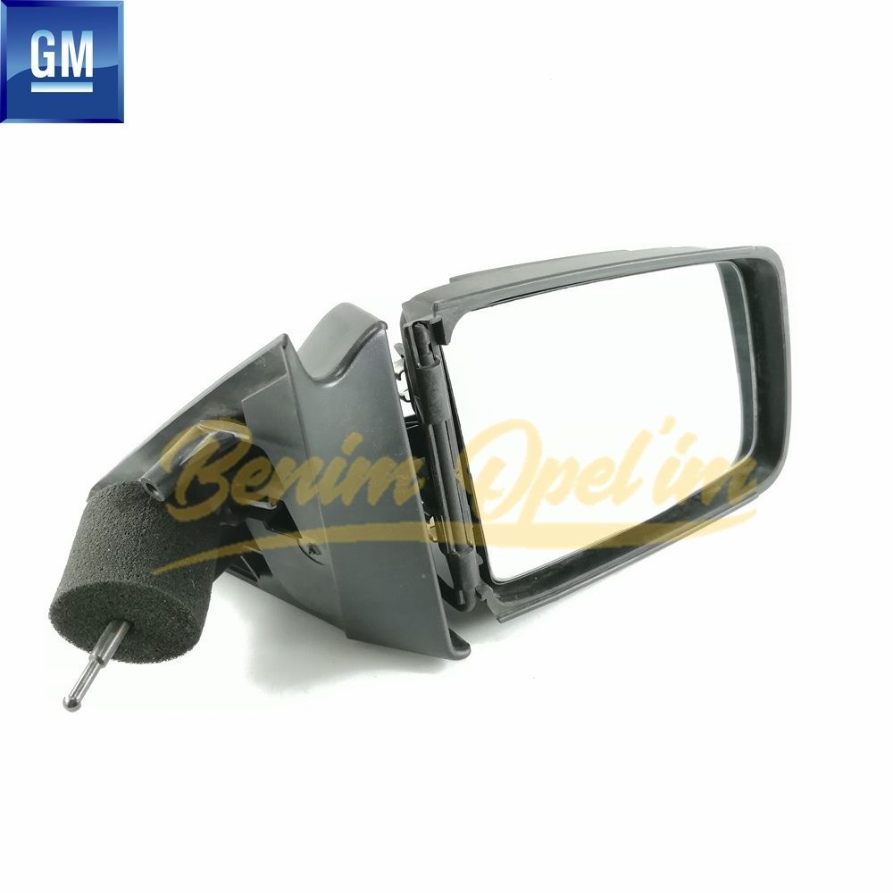 Product Code : 1426348 - Opel Astra F Complete Right Outside Rear View Mirror Without Cover (Convex) GM Genuine 1426348 - 90509968