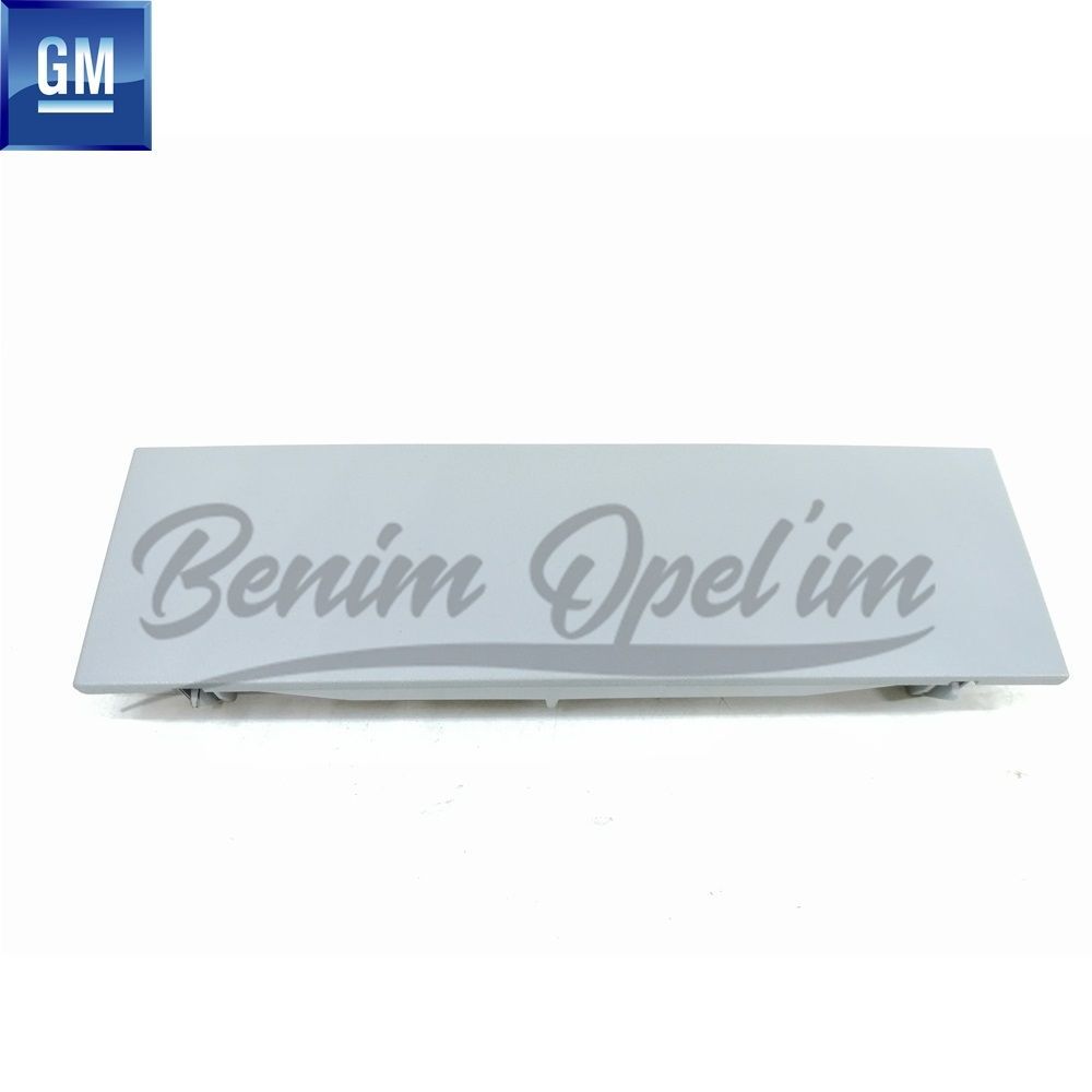 Product Code : 1234977 - Opel Astra H Roof Lamp Cover Grey GM Original 1234977 - 13111873