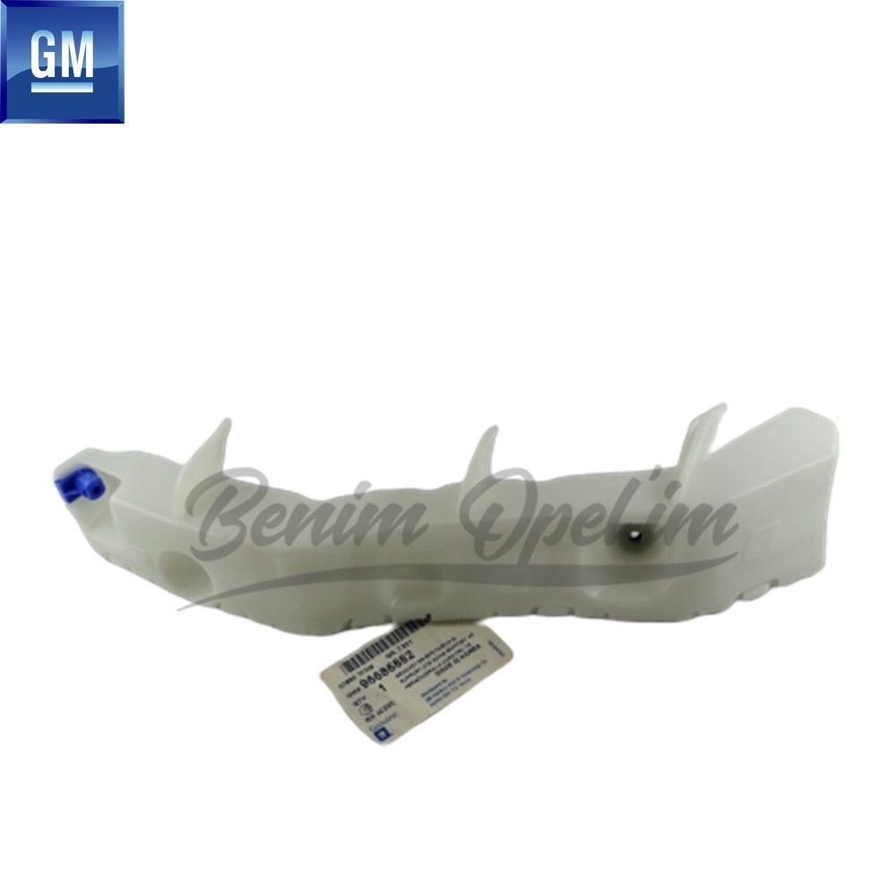 Product Code : 96686882 - Chevrolet Spark M300 New Model Right Rear Bumper Mount GM Genuine 96686882