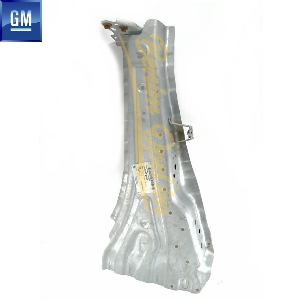 Product Code : 95472108 - Chevrolet Aveo T300 Right Front Fender Upper Side Sheet Panel GM Original 95472108