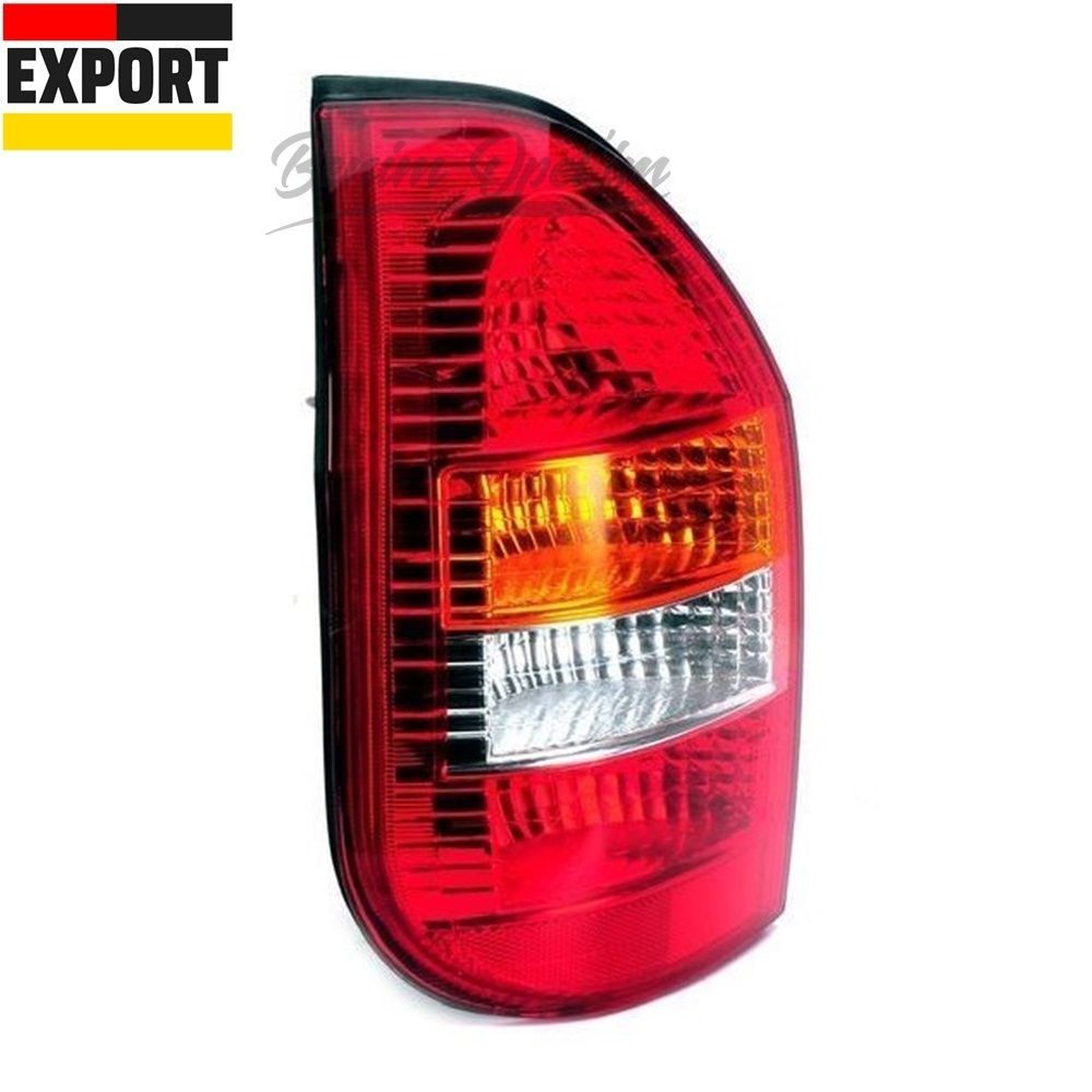 Product Code : 6223027E - Opel Zafira A Pre 2004 Foggy Complete Left Rear Taillight 1st Class Quality 6223027