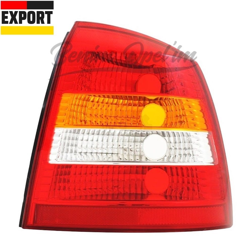 Opel Astra G HB F48 Foggy Complete Left Rear Taillight