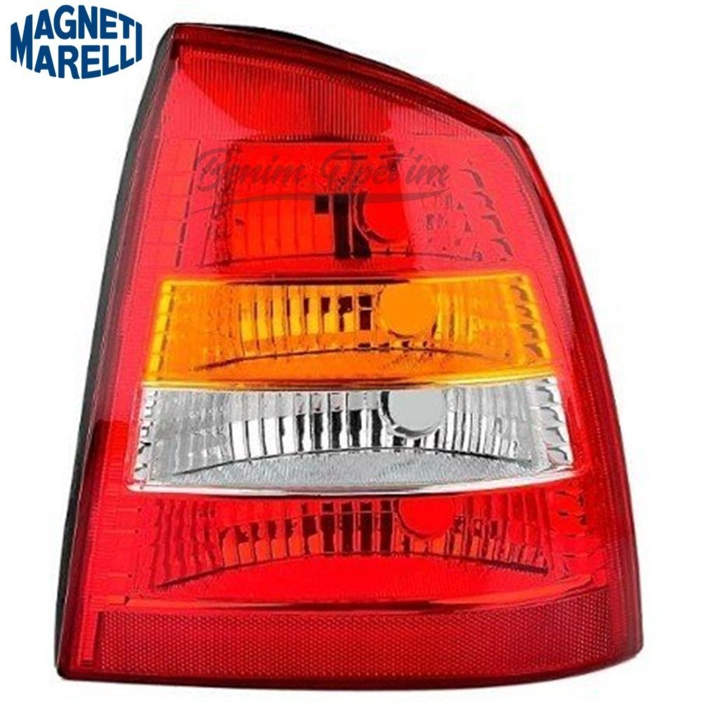 Opel Astra G HB F48 Foggy Complete Right Rear Taillight (He)