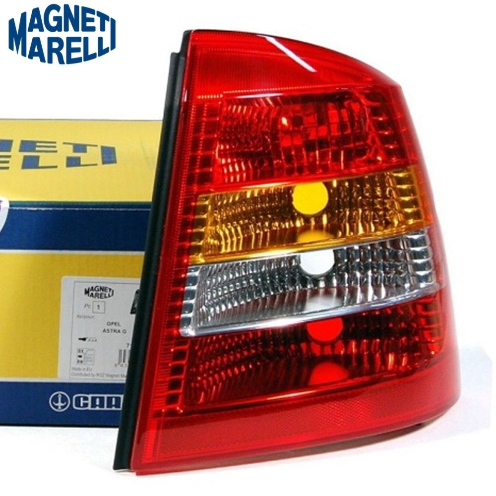 Product Code : 6223022M - Opel Astra G HB F48 Fogless Complete Right Rear Taillight (Hf)