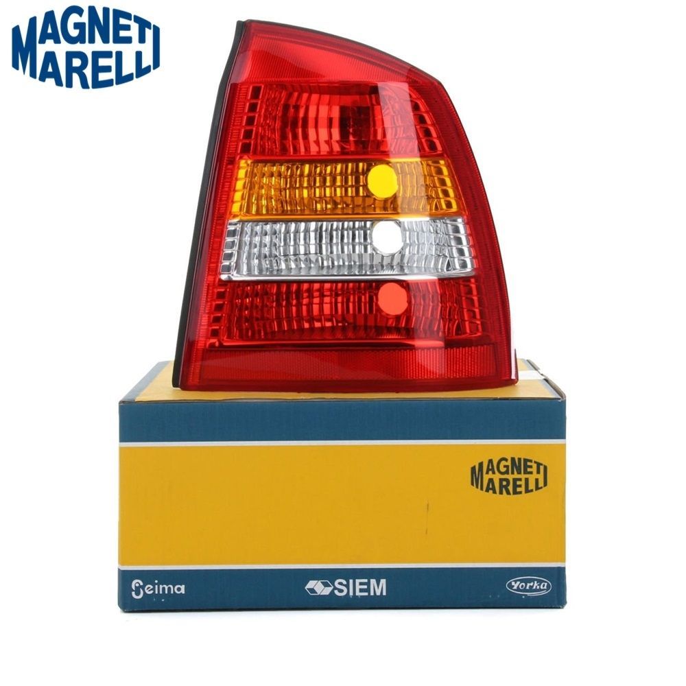 Opel Astra G Sedan Fogless Complete Right Rear Taillight (Hp)