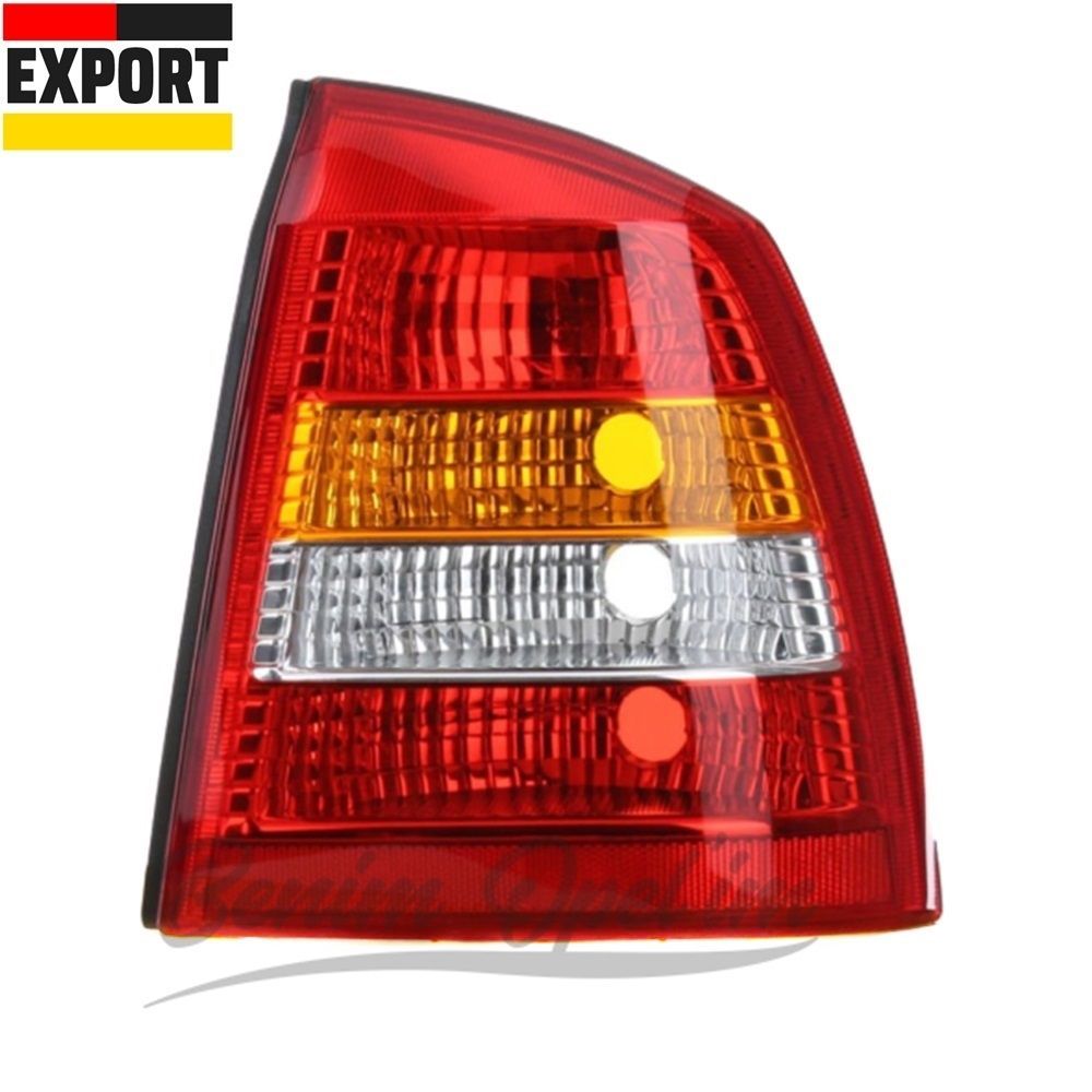 Opel Astra G Sedan Fogless Complete Right Rear Taillight (Hp) 1st Class Quality 6223026