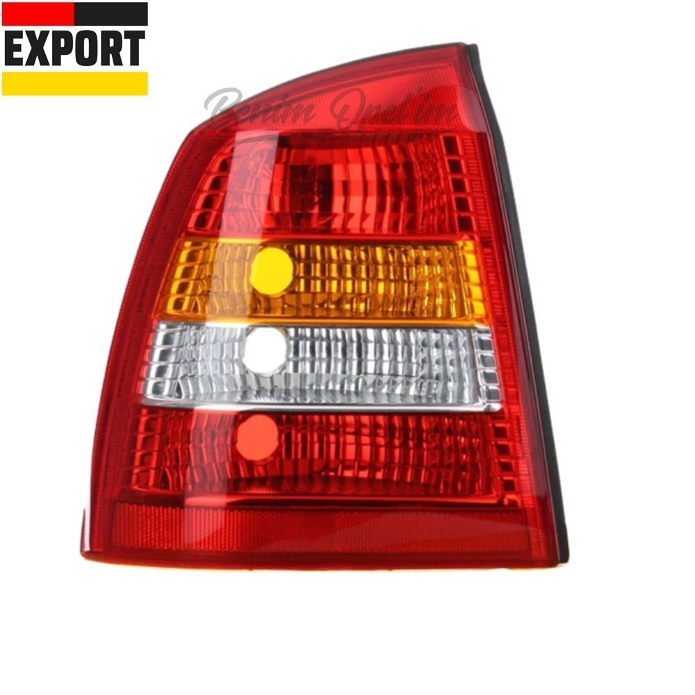 Opel Astra G Sedan Foggy Complete Left Rear Taillight