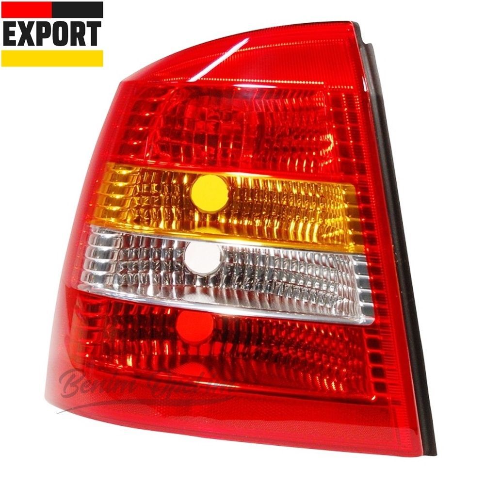 Opel Astra G HB F48 Fogless Complete Right Rear Stop Lamp (Hf) 1st Class Quality 6223022