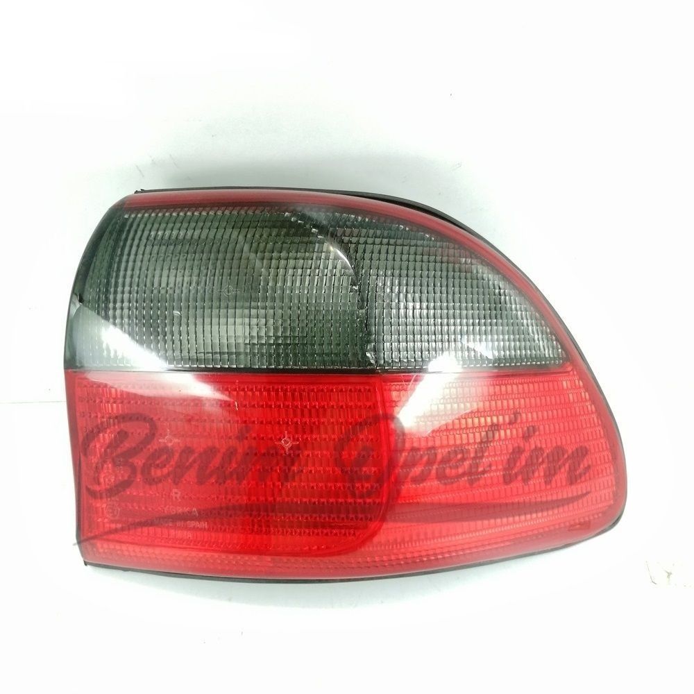 Opel Omega B Right Rear Exterior Tail Light Complete 1st Class Quality #1223152