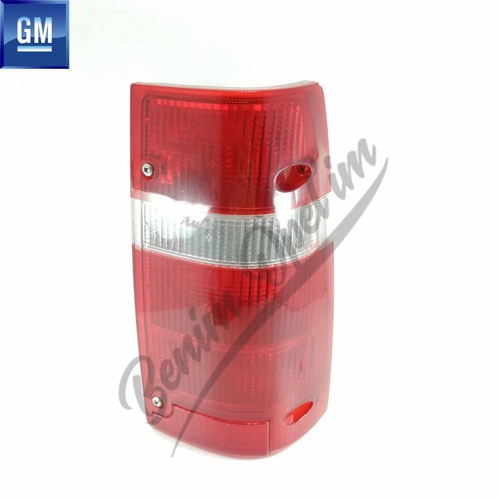 Opel Frontera A 2 Function Complete Right Rear Taillight GM Original 1222018 - 91140362