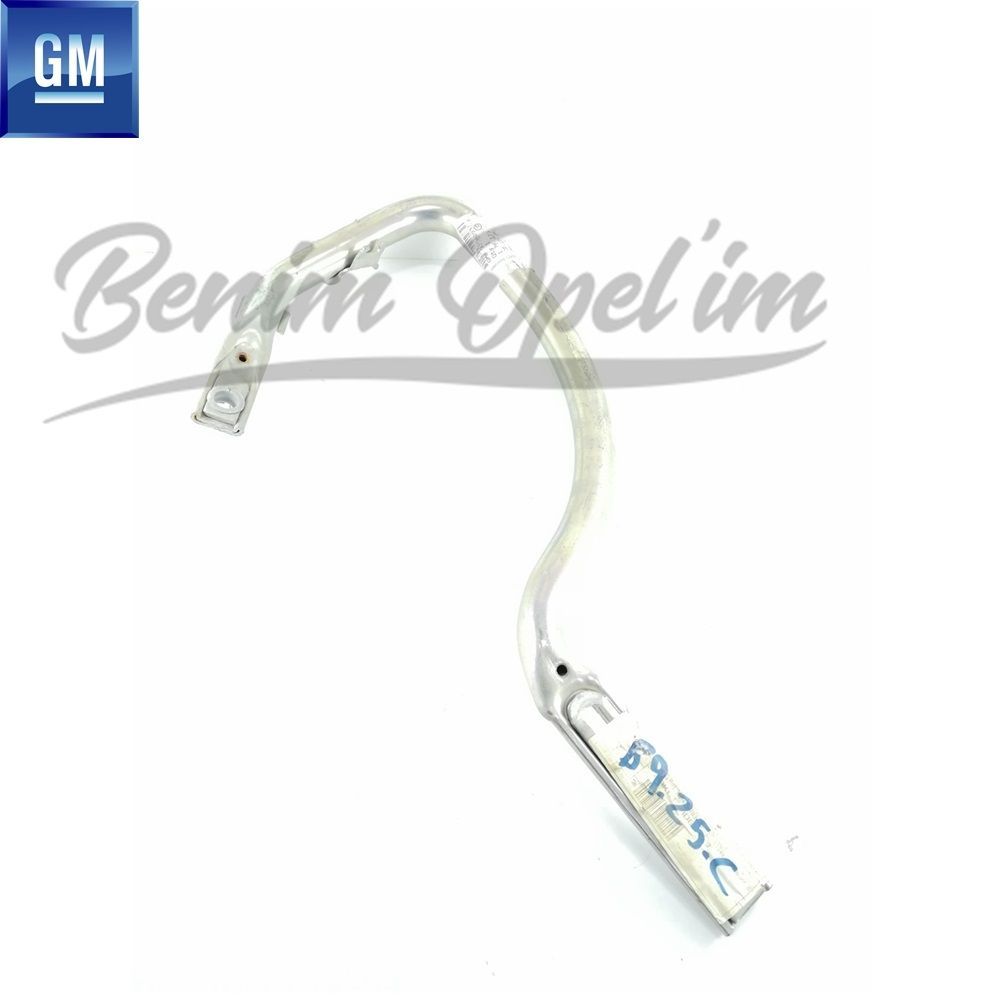 Product Code : 176173 - Opel Astra G Sedan Rear Trunk Hinge Left GM Genuine 176173 - 93240937