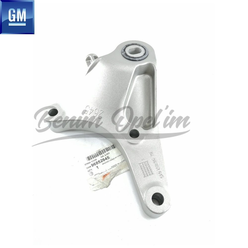 Product Code : 96852645 - Chevrolet Aveo T300 Transmission Front Ear Bracket GM Genuine 96852645