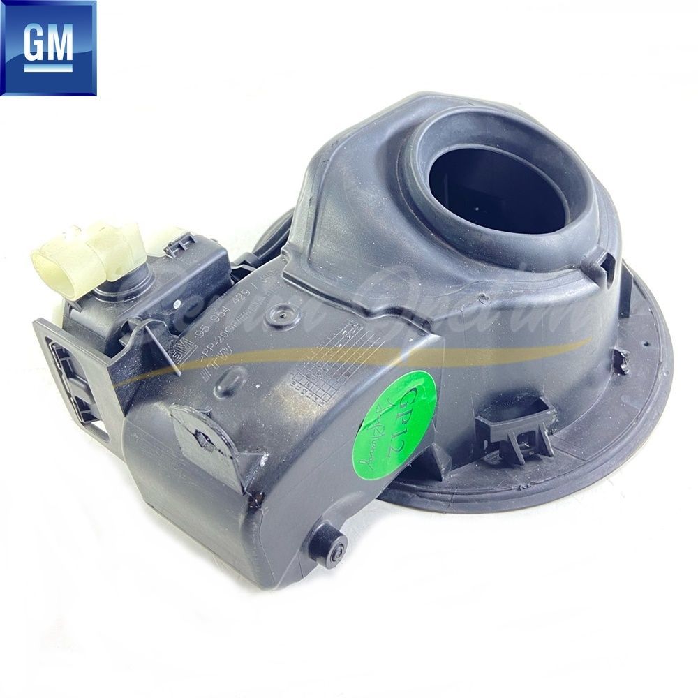 Chevrolet Cruze, Aveo T 300 Engine Fuel Tank Cap Centre Lock GM Genuine 95950301 - 13501151