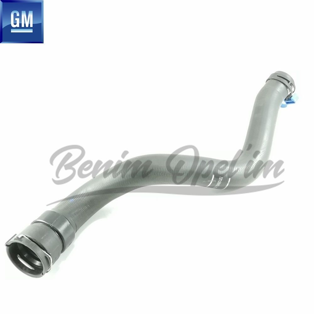 Product Code : 13373146 - Opel Astra K Radiator Inlet Hose 1.0/1.4 GM Original 13373146 - 39063438