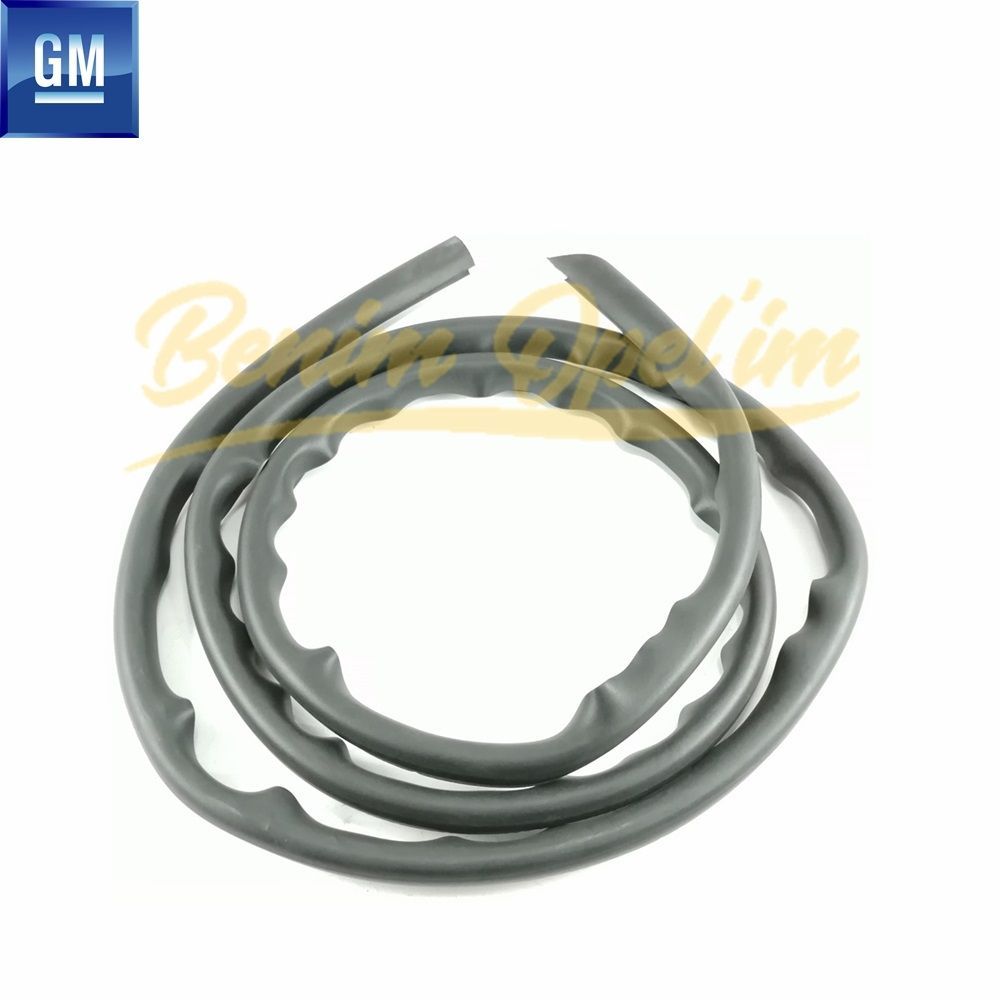 Product Code : 13132264 - Opel Zafira B Right Rear Door Seal GM Original 13132264 - 469663017