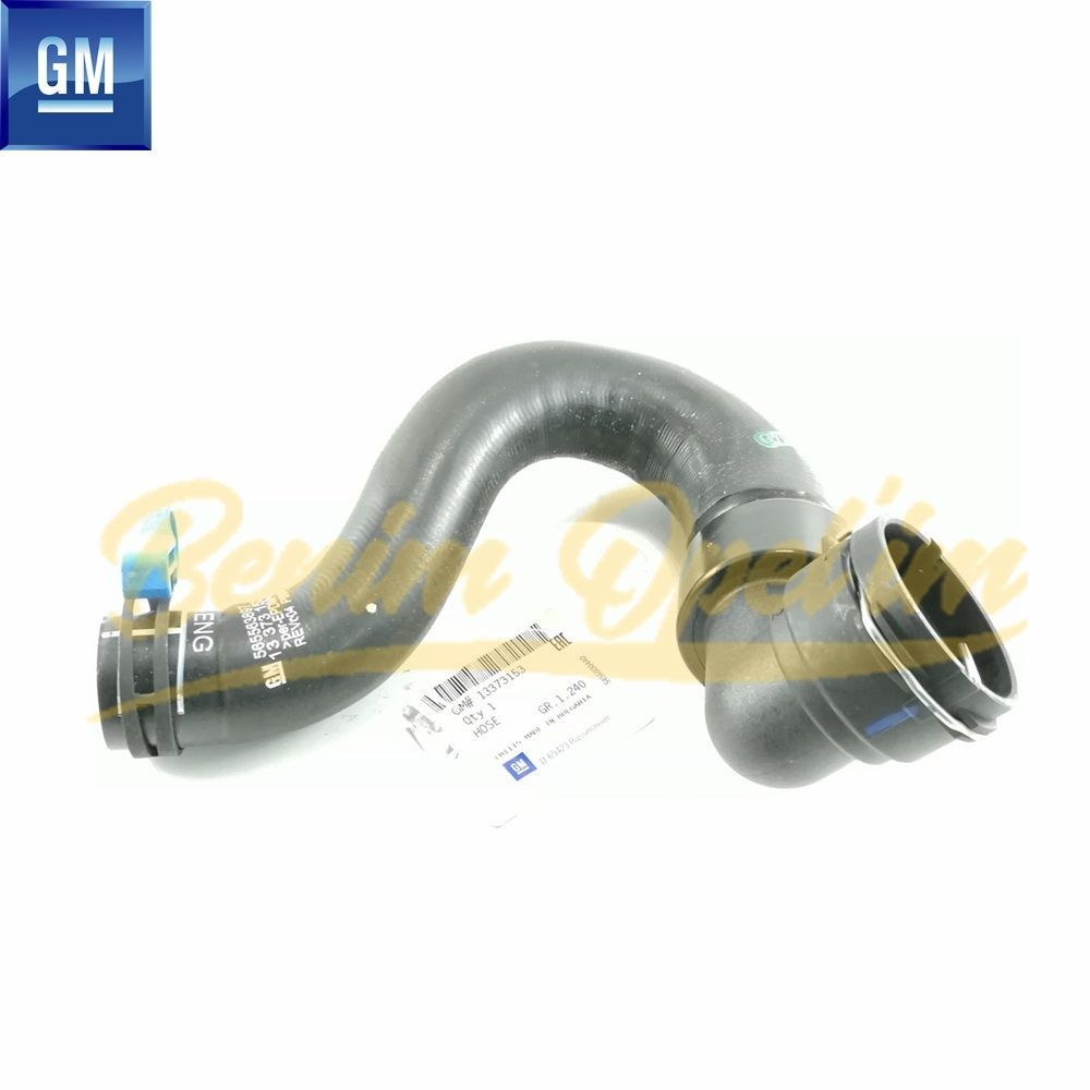 Product Code : 13373153 - Opel Astra K Radiator Water Outlet Hose 1.4 GM Original 13373153 - 39057860