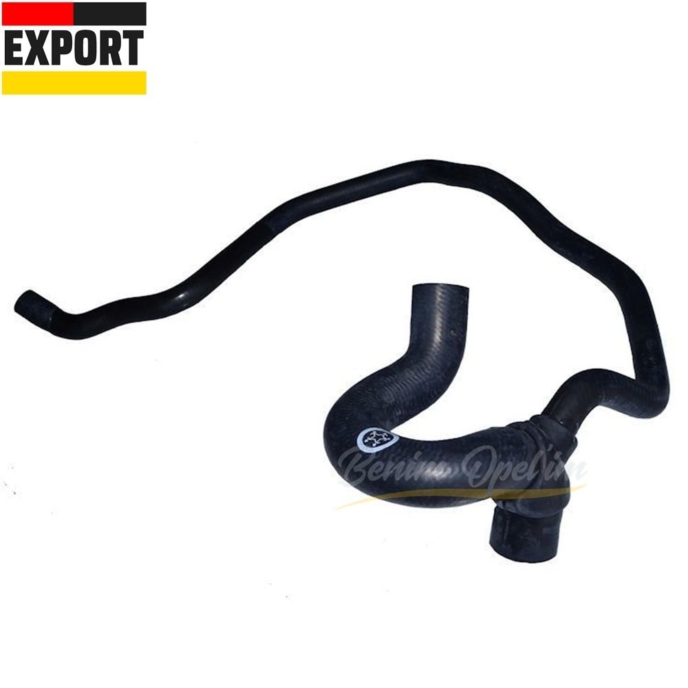 Product Code : 6336107E - Radiator Outlet Hose 1.3 Diesel Opel Corsa C, Combo C, Tigra B 1st Class Quality 6336107