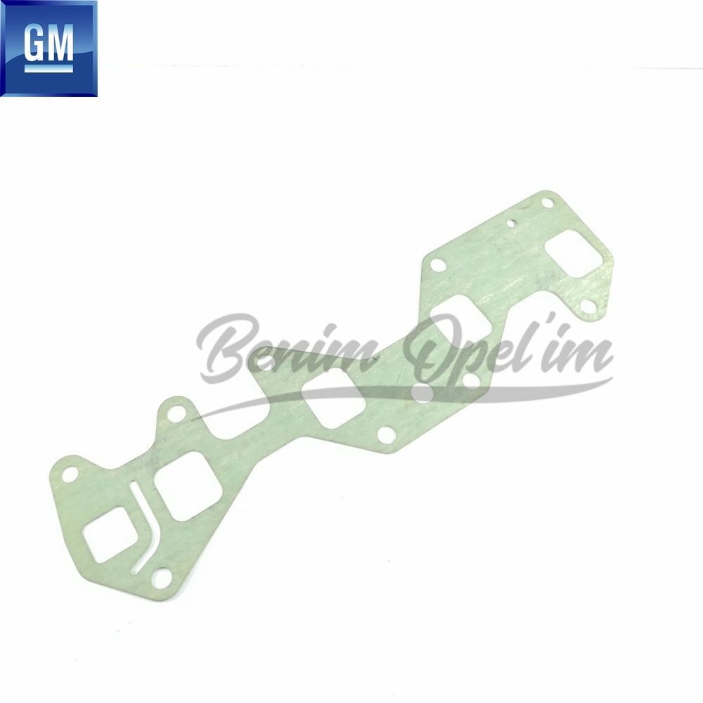 Intake Manifold Gasket 1.2/1.4/1.6 Opel Astra F, Astra G, Zafira A GM Genuine 5850637 - 90571862