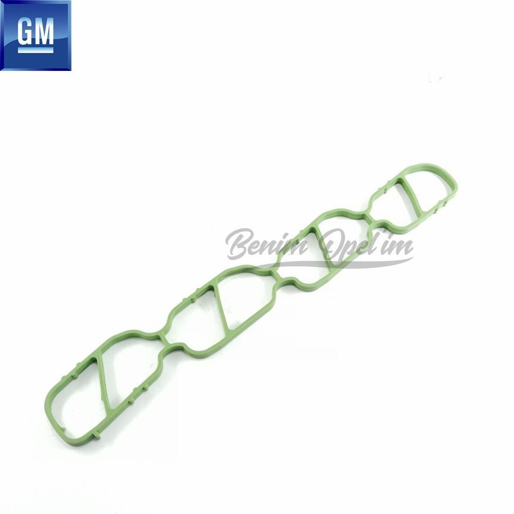 Product Code : 5850135 - Opel Astra H, Corsa D Intake Manifold Gasket 1.3 Diesel GM Original 5850135 - 93184188